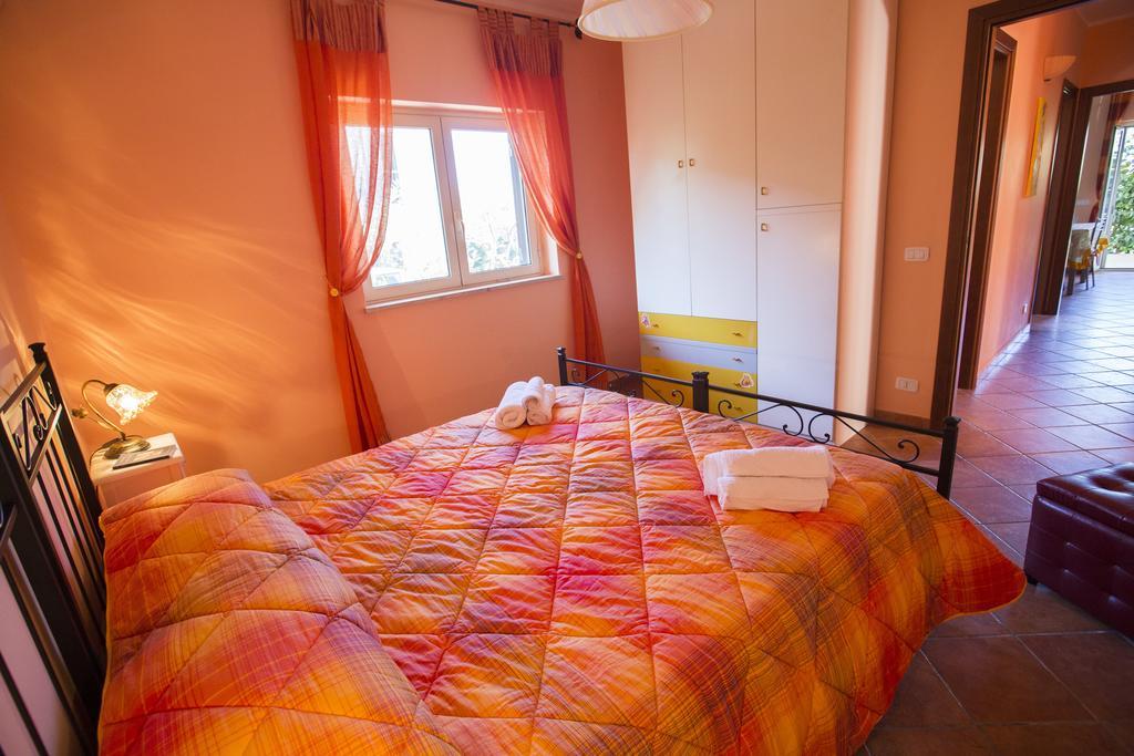 تْشيفالو Villa Di Franco المظهر الخارجي الصورة
