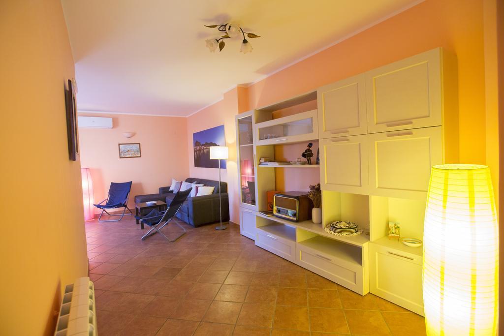 تْشيفالو Villa Di Franco المظهر الخارجي الصورة