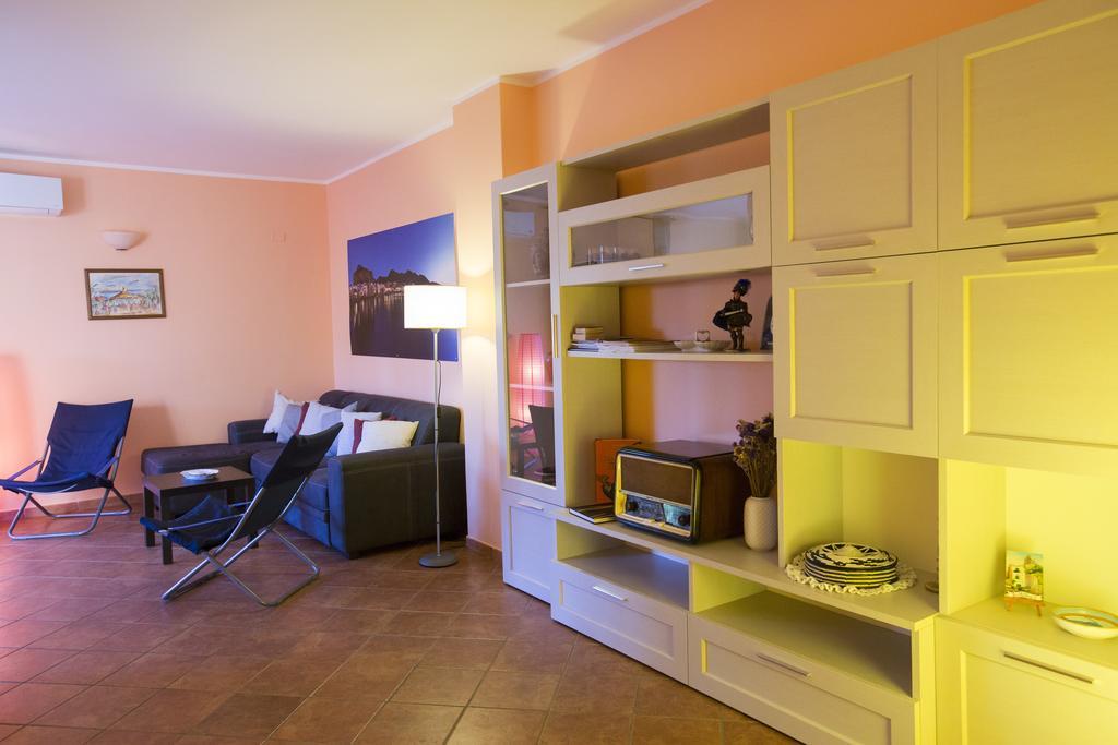 تْشيفالو Villa Di Franco المظهر الخارجي الصورة