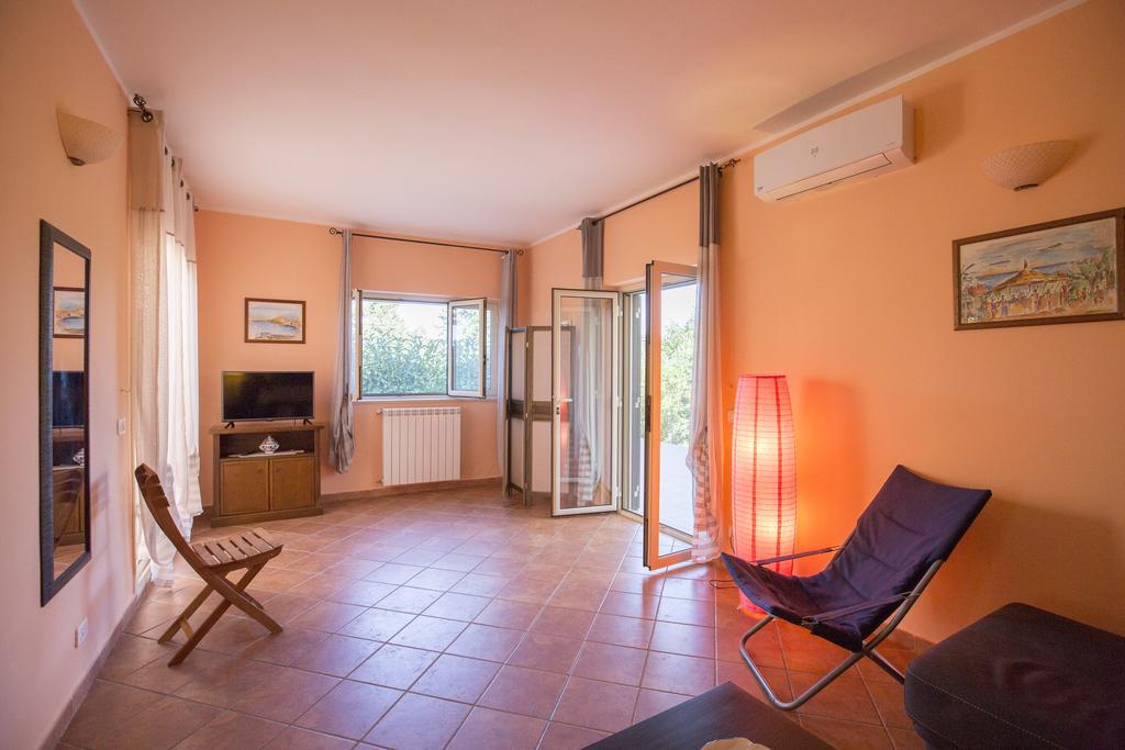 تْشيفالو Villa Di Franco المظهر الخارجي الصورة