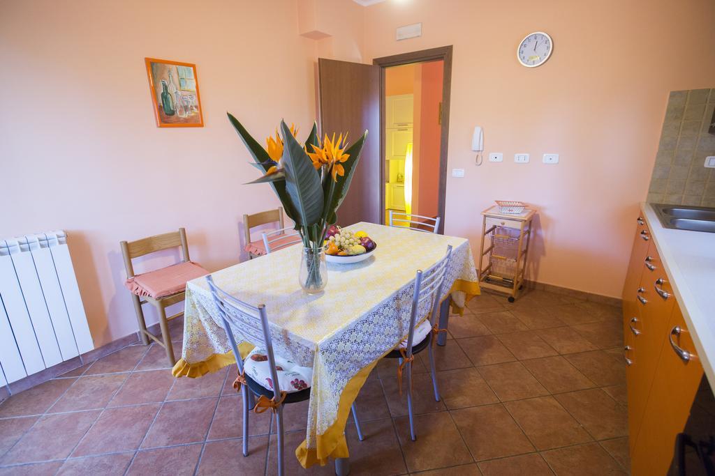 تْشيفالو Villa Di Franco المظهر الخارجي الصورة