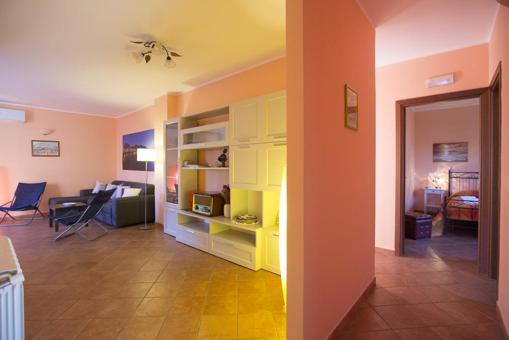تْشيفالو Villa Di Franco المظهر الخارجي الصورة