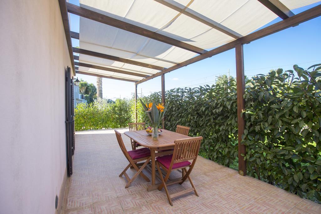 تْشيفالو Villa Di Franco المظهر الخارجي الصورة