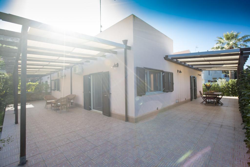 تْشيفالو Villa Di Franco المظهر الخارجي الصورة