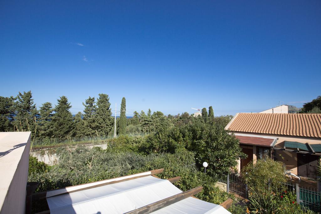 تْشيفالو Villa Di Franco المظهر الخارجي الصورة