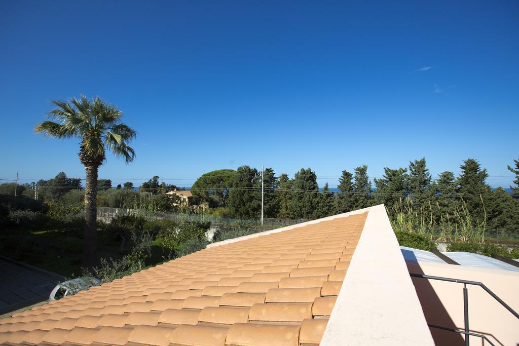 تْشيفالو Villa Di Franco المظهر الخارجي الصورة