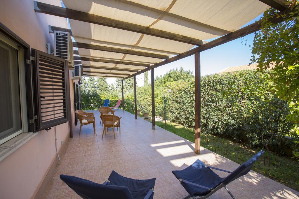 تْشيفالو Villa Di Franco المظهر الخارجي الصورة