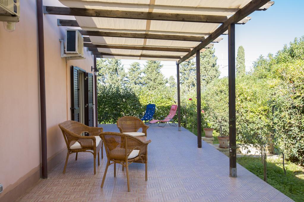 تْشيفالو Villa Di Franco المظهر الخارجي الصورة