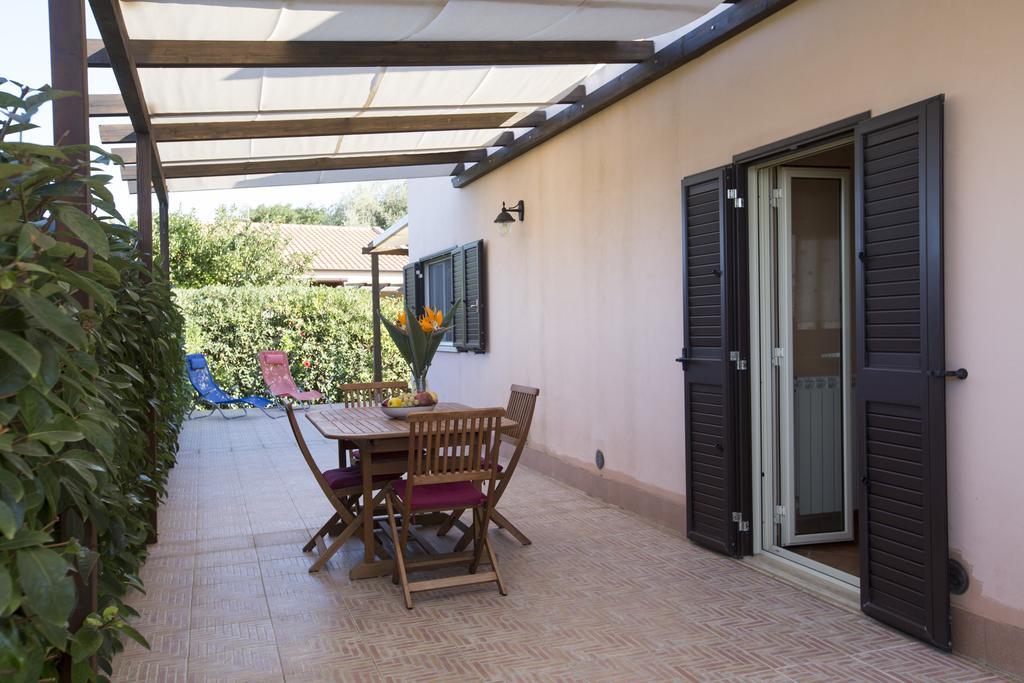 تْشيفالو Villa Di Franco المظهر الخارجي الصورة