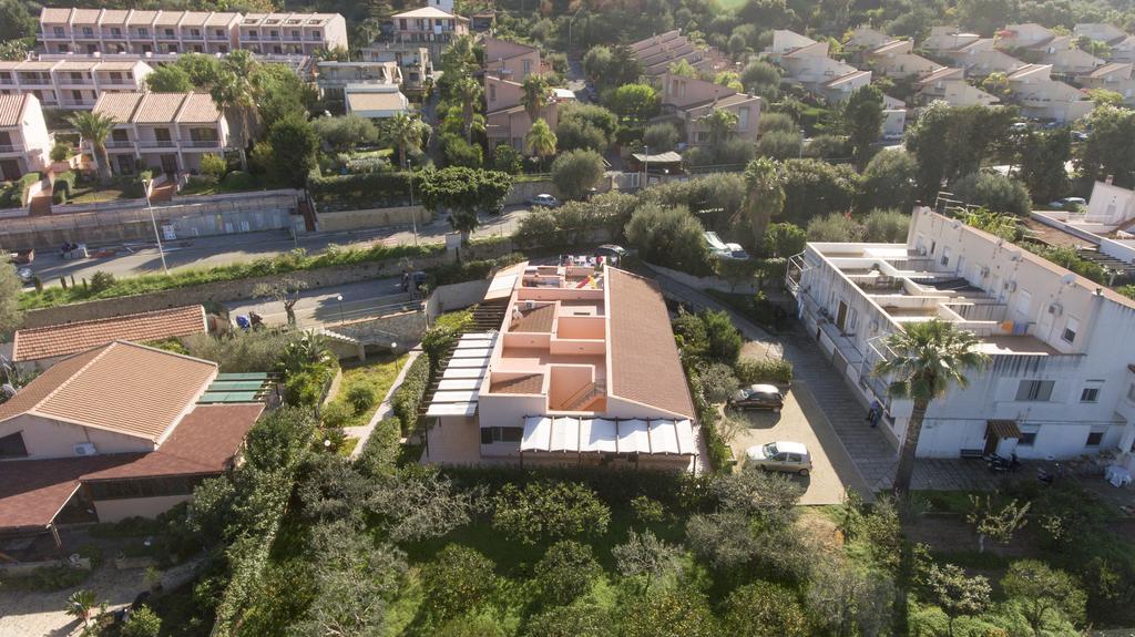 تْشيفالو Villa Di Franco المظهر الخارجي الصورة