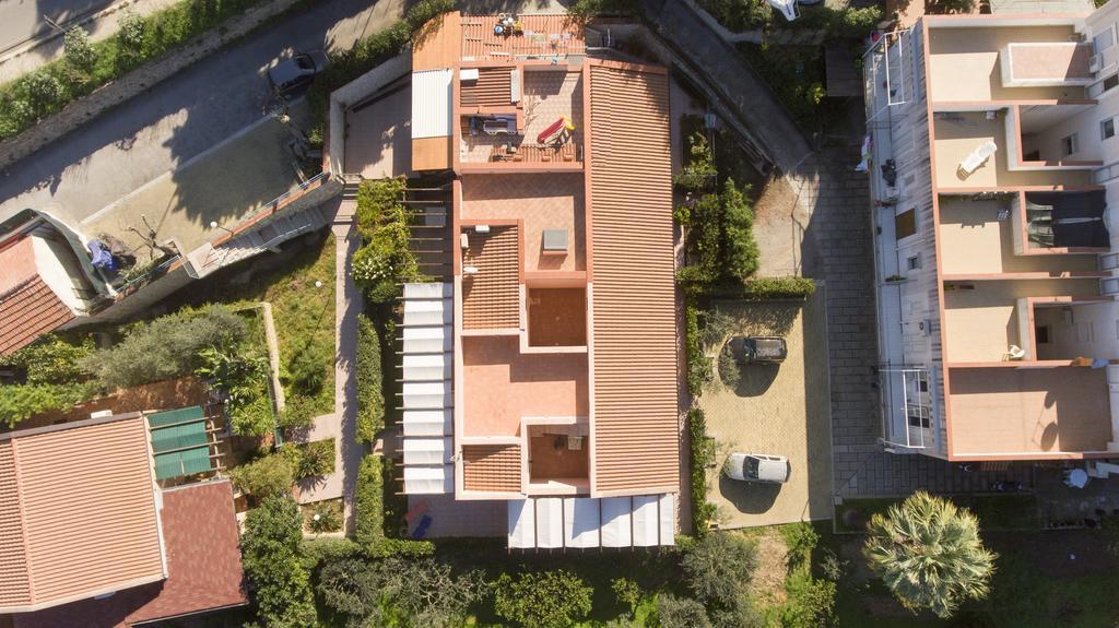 تْشيفالو Villa Di Franco المظهر الخارجي الصورة