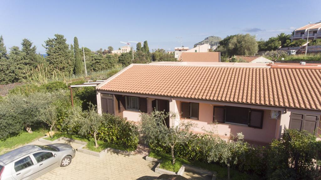 تْشيفالو Villa Di Franco المظهر الخارجي الصورة