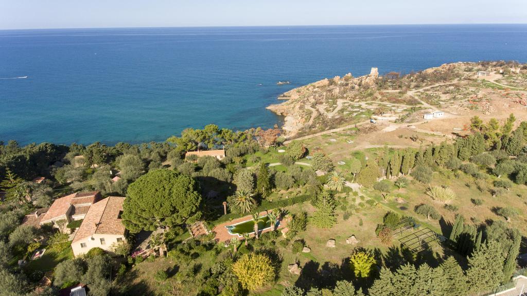 تْشيفالو Villa Di Franco المظهر الخارجي الصورة
