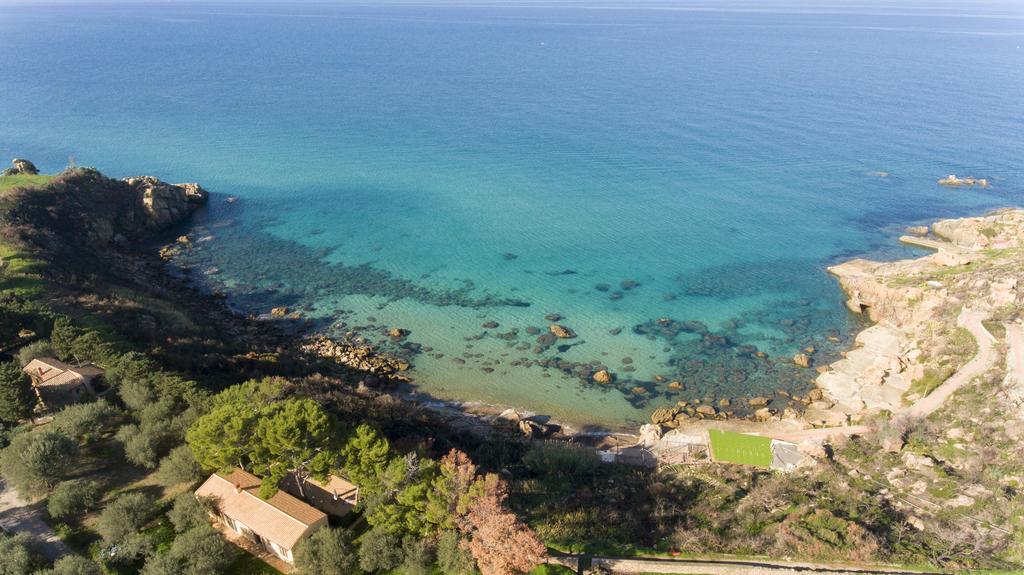 تْشيفالو Villa Di Franco المظهر الخارجي الصورة