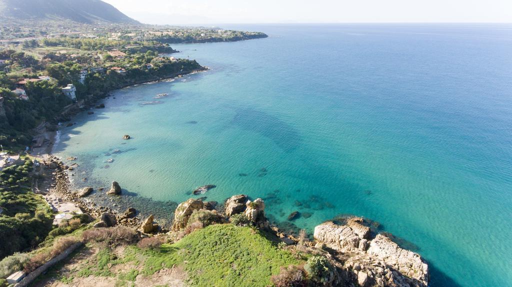 تْشيفالو Villa Di Franco المظهر الخارجي الصورة