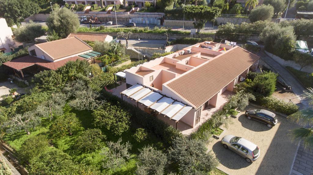 تْشيفالو Villa Di Franco المظهر الخارجي الصورة