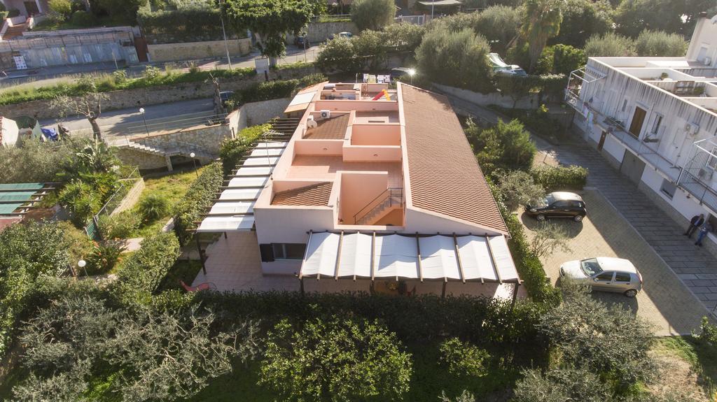 تْشيفالو Villa Di Franco المظهر الخارجي الصورة