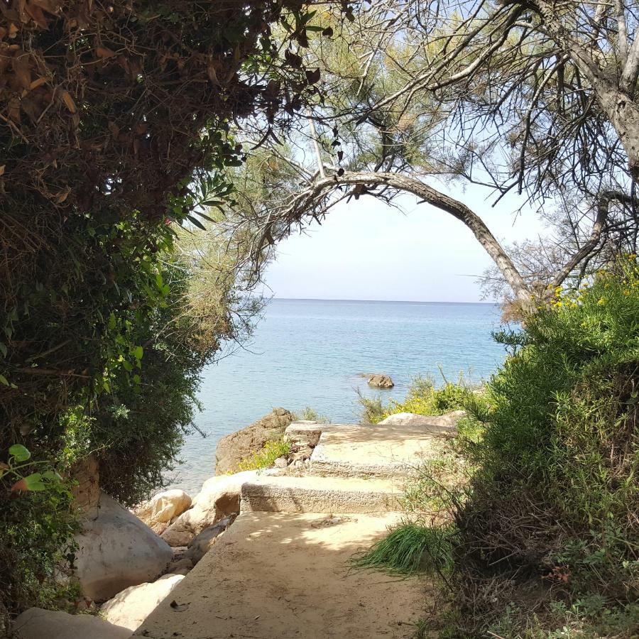 تْشيفالو Villa Di Franco المظهر الخارجي الصورة